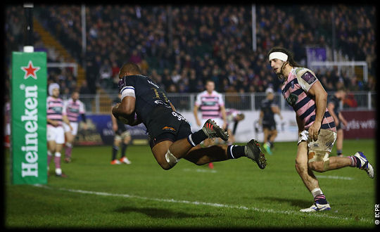 Bath Rugby Cardiff Blues
